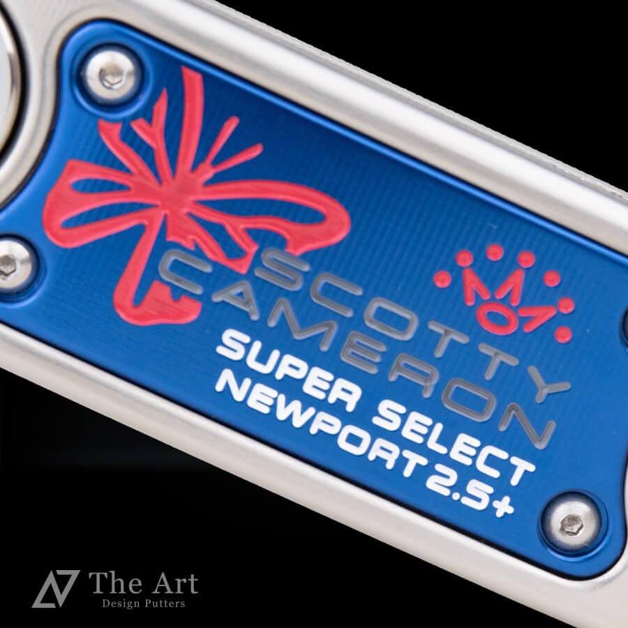 スコッティキャメロン (SCOTTY CAMERON) 2023 スーパーセレクト