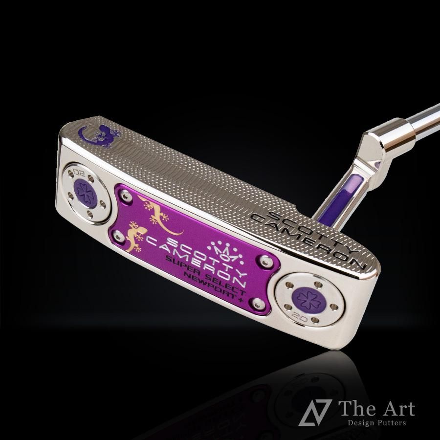 スコッティキャメロン (SCOTTY CAMERON) 2023 スーパーセレクト ニュー