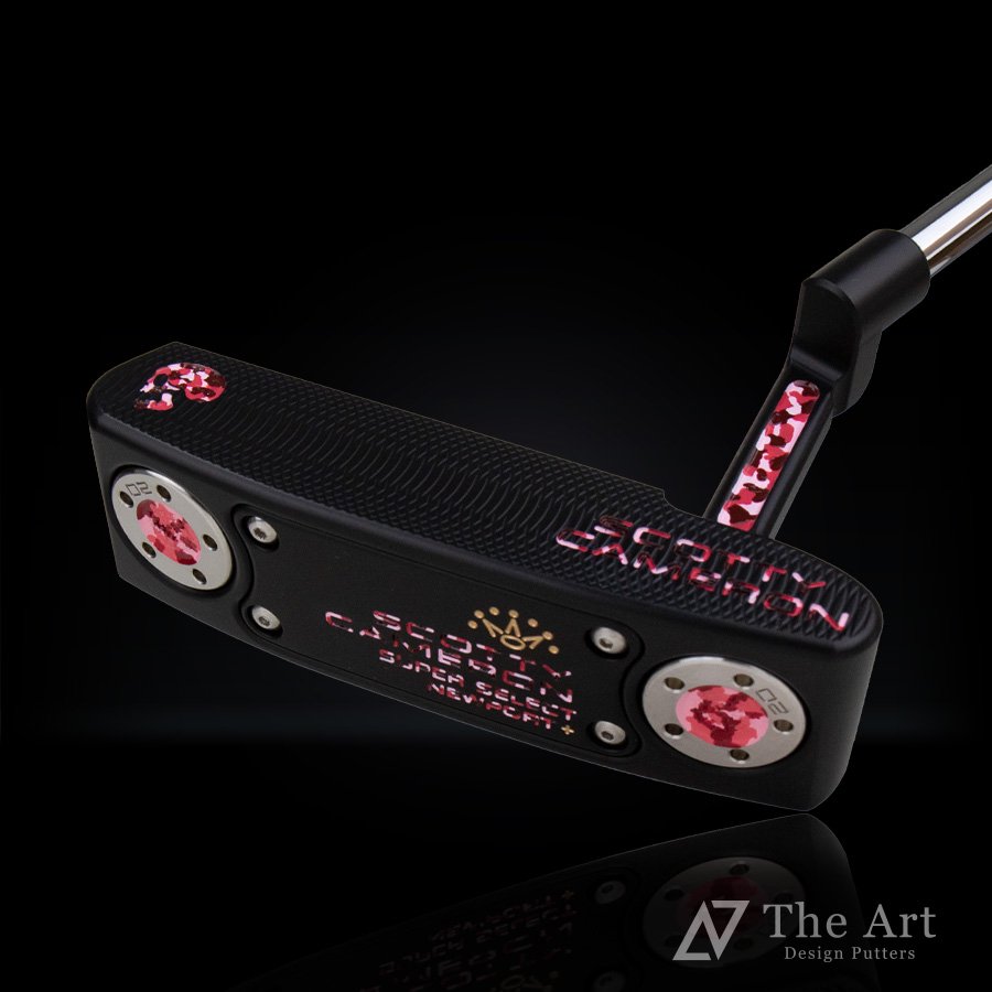 スコッティキャメロン (SCOTTY CAMERON) 2023 スーパーセレクト ニュー