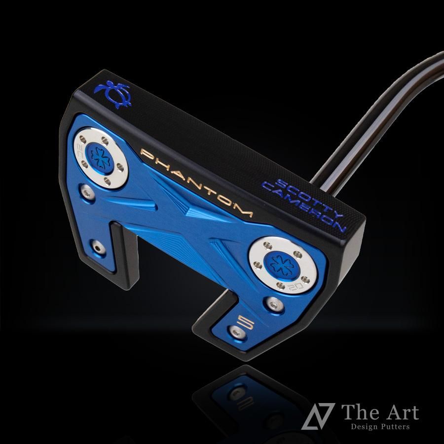 スコッティキャメロン(SCOTTY CAMERON)2022 ファントムシリーズ