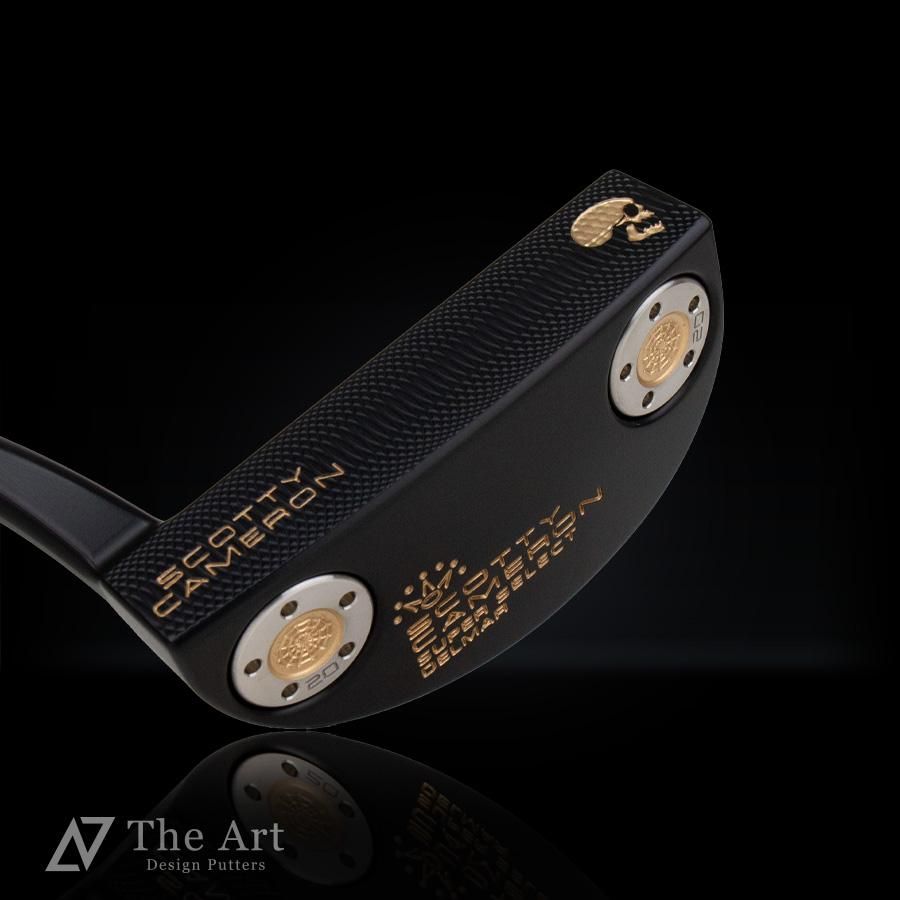 スコッティキャメロン (SCOTTY CAMERON) 2023 スーパーセレクト 