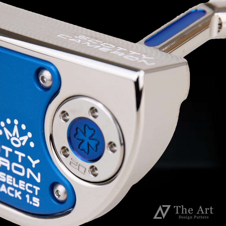 スコッティキャメロン (SCOTTY CAMERON) 2023 スーパーセレクト
