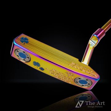 スコッティキャメロン The Art Design Putters | スコッティキャメロン