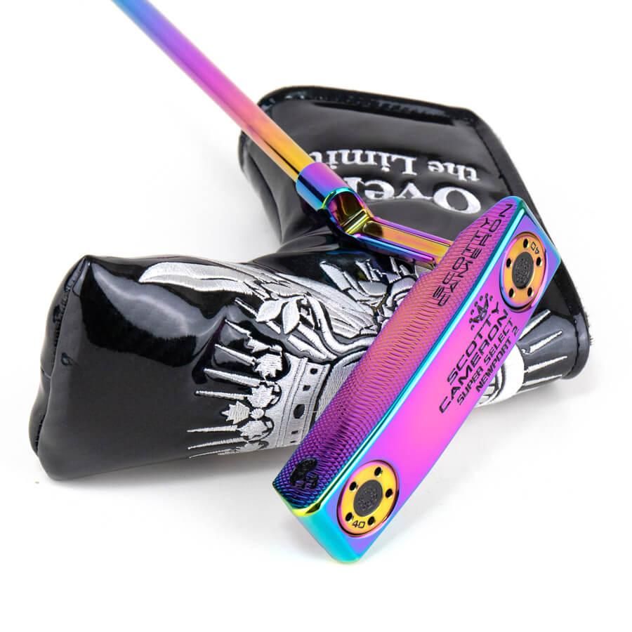 F*e様 スコッティキャメロン マーカー スコッティキャメロン ハッピーフェイス スマイリー ボール