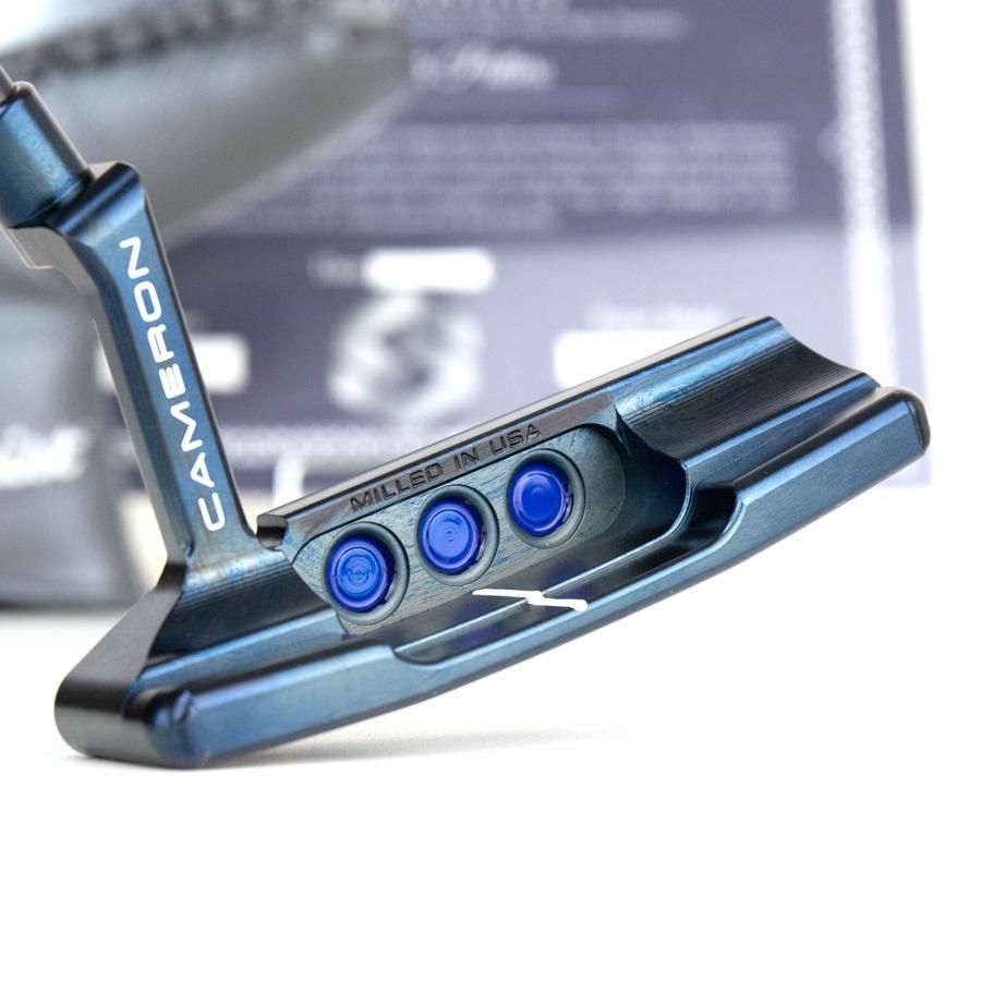 スコッティキャメロン スペシャルセレクト ニューポート2 美品 スタビリティ スコッティキャメロン スペシャルセレクト 2020 ニューポート2