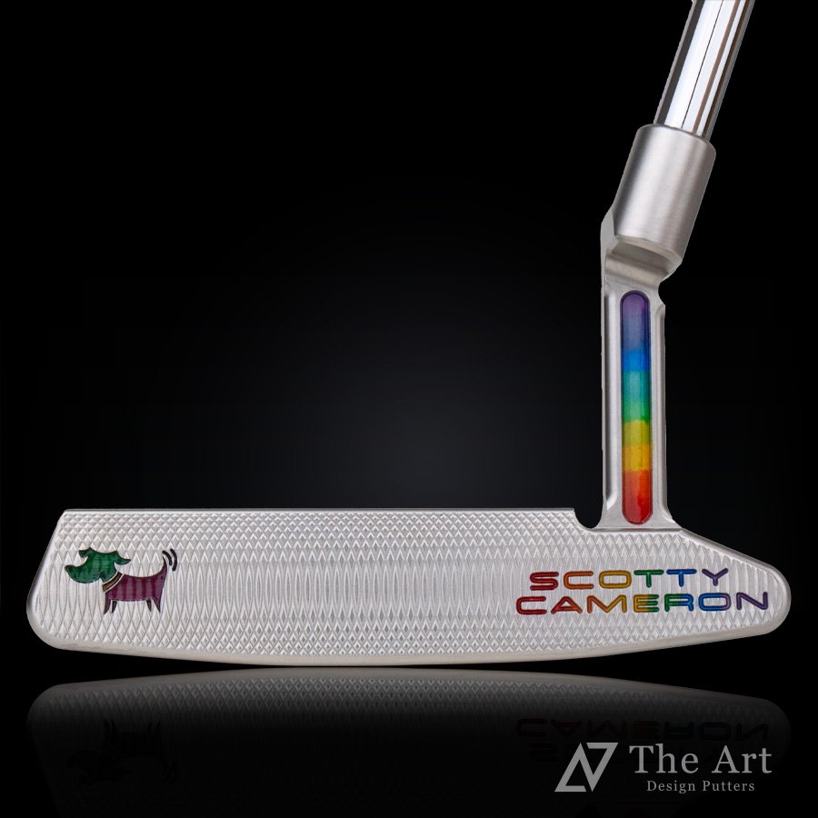 スコッティキャメロン (SCOTTY CAMERON) 2023 スーパーセレクト ニュー 