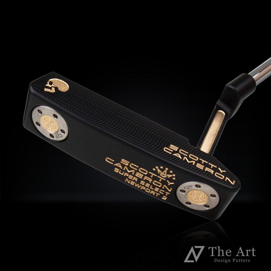 スコッティキャメロン (SCOTTY CAMERON) 2023 スーパーセレクト ニュー 