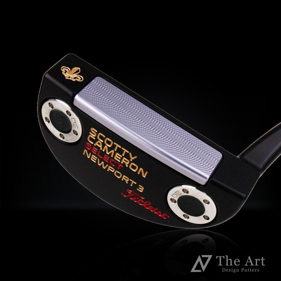 スコッティキャメロン (SCOTTY CAMERON) 2018 セレクト ニューポート3