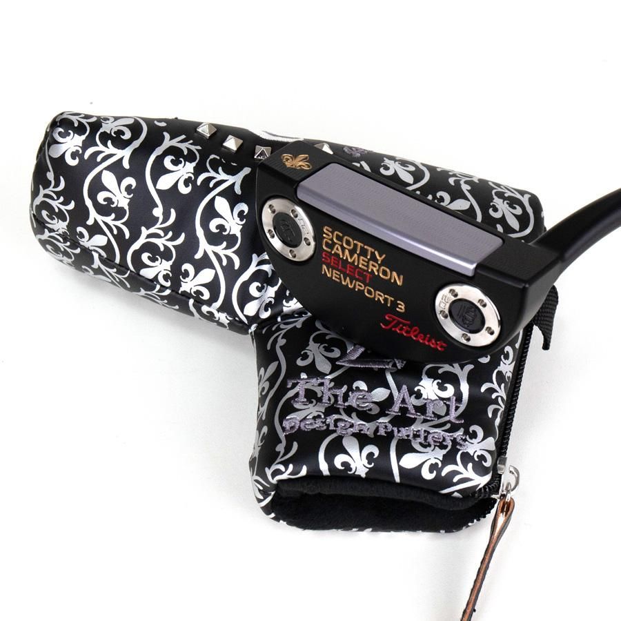 Scotty Cameron - スコッティキャメロン セレクトニューポート3 2018 34.5インチ 極美品 スコッティキャメロン (SCOTTY CAMERON) 2018 セレクト ニュー