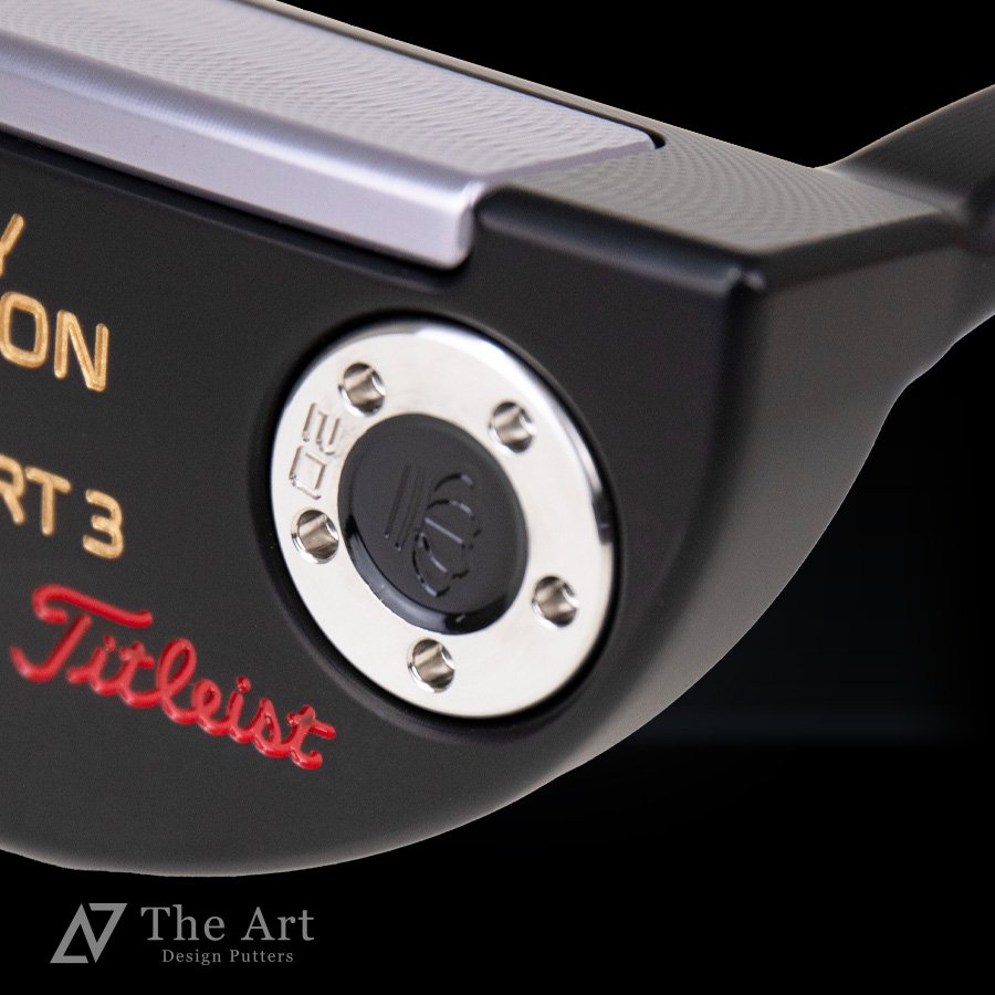 スコッティキャメロン (SCOTTY CAMERON) 2018 セレクト ニューポート3 