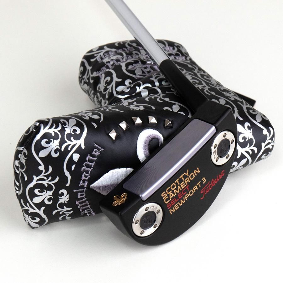 Scotty Cameron - スコッティキャメロン セレクトニューポート3 2018 34.5インチ 極美品 スコッティキャメロン (SCOTTY CAMERON) 2018 セレクト ニュー