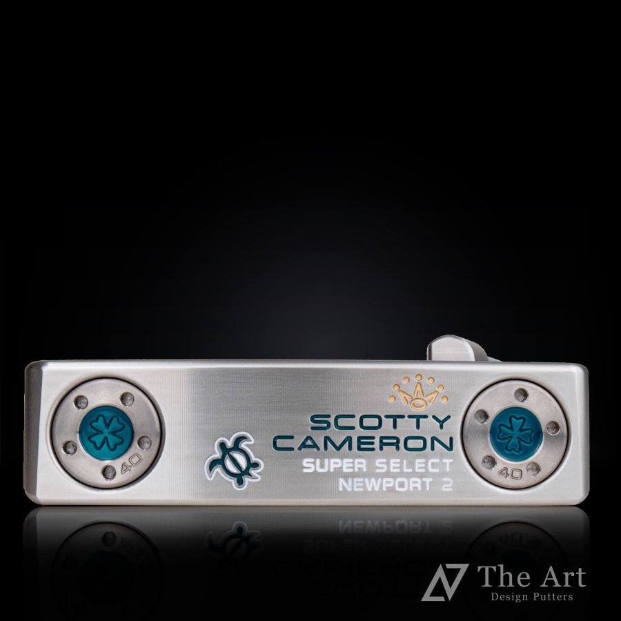 <img class='new_mark_img1' src='https://img.shop-pro.jp/img/new/icons53.gif' style='border:none;display:inline;margin:0px;padding:0px;width:auto;' />åƥ (SCOTTY CAMERON)2023 ѡ쥯 ˥塼ݡ2 [Lucky Honu] ver.S ޥ֥롼 