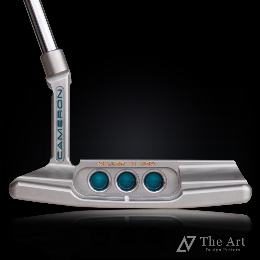 <img class='new_mark_img1' src='https://img.shop-pro.jp/img/new/icons53.gif' style='border:none;display:inline;margin:0px;padding:0px;width:auto;' />åƥ (SCOTTY CAMERON)2023 ѡ쥯 ˥塼ݡ2 [Lucky Honu] ver.S ޥ֥롼 
