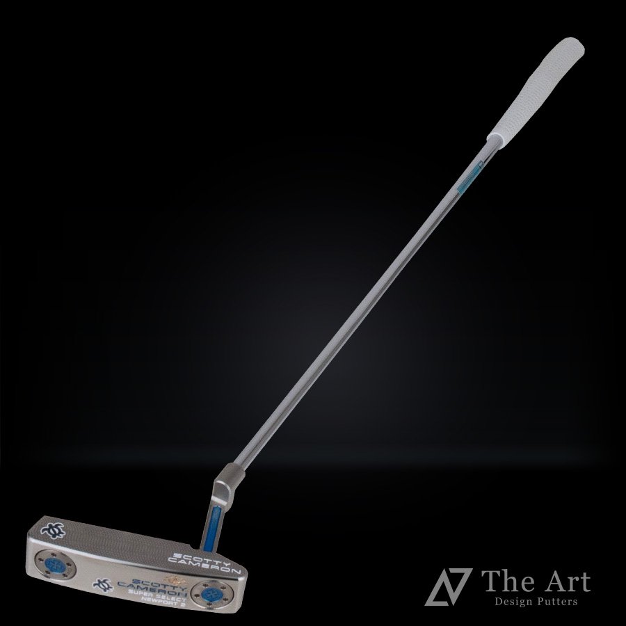 <img class='new_mark_img1' src='https://img.shop-pro.jp/img/new/icons53.gif' style='border:none;display:inline;margin:0px;padding:0px;width:auto;' />åƥ (SCOTTY CAMERON) 2023 ѡ쥯 ˥塼ݡ2 [Lucky Honu] ver.S ܸť֥롼