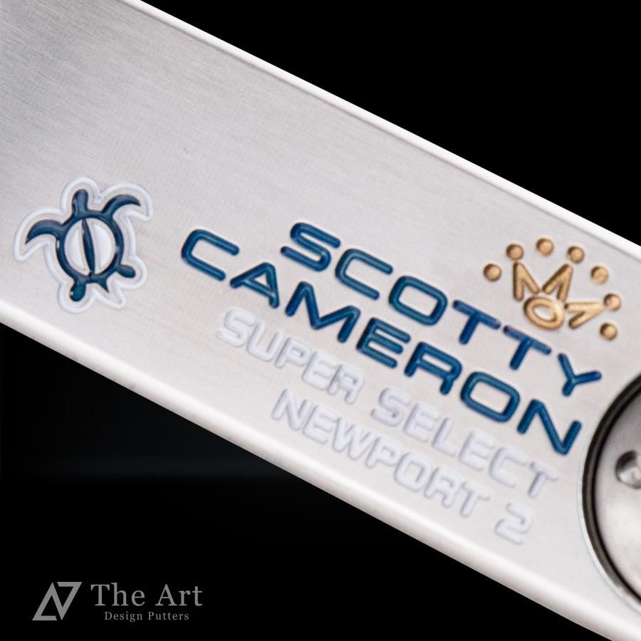 スコッティキャメロン (SCOTTY CAMERON) 2023 スーパーセレクト