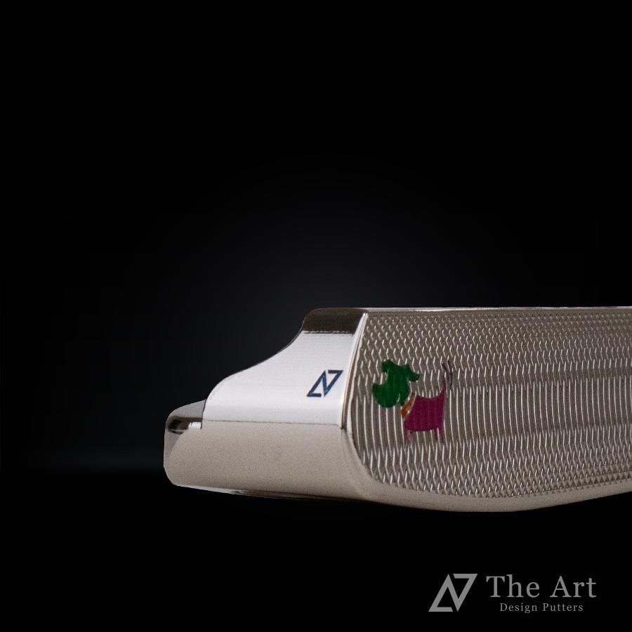 希少 2025 スコッティキャメロン プラチナシャイン レインボー 希少 2025 スコッティキャメロン プラチナシャイン レインボー