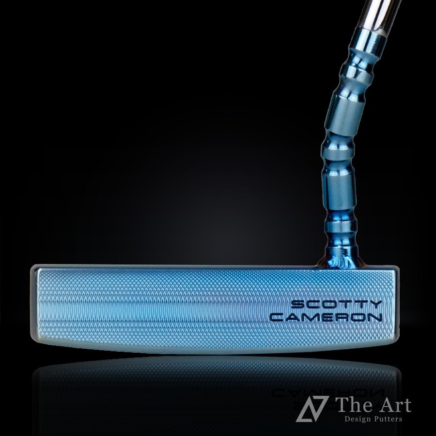 アウトレット】スコッティキャメロン (SCOTTY CAMERON) 2020 スペシャルセレクト フローバック5 グランネック ブルーパール