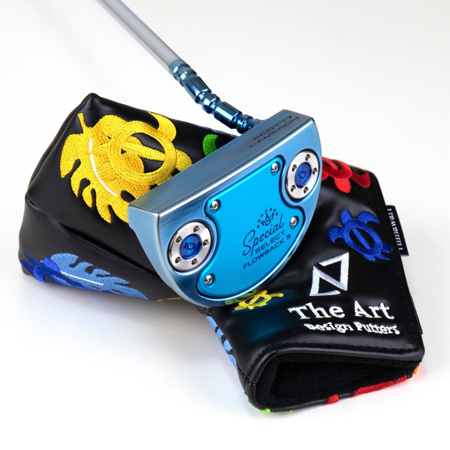 アウトレット】スコッティキャメロン (SCOTTY CAMERON) 2020 スペシャルセレクト フローバック5 グランネック ブルーパール