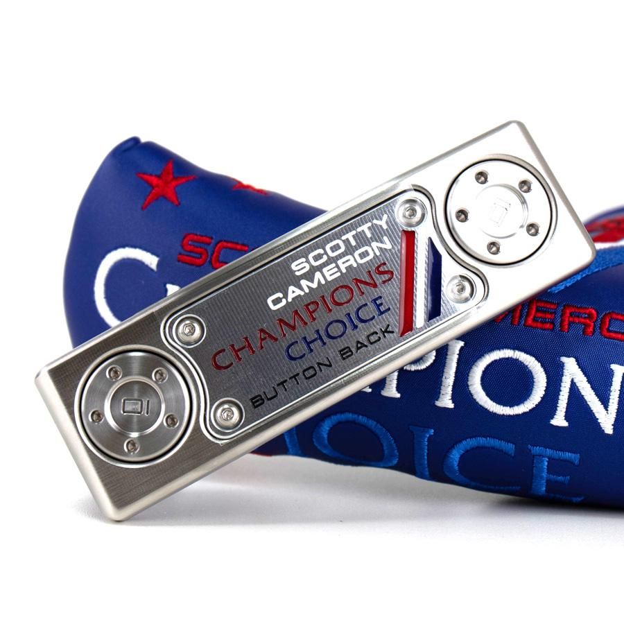 SCOTTY CAMERON 2023 CHAMPIONS CHOICE ニューポート2プラス