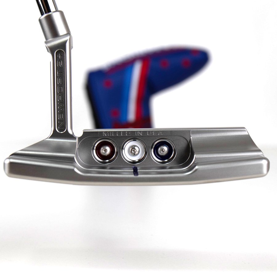 SCOTTY CAMERON 2023 CHAMPIONS CHOICE ニューポート2プラス Button