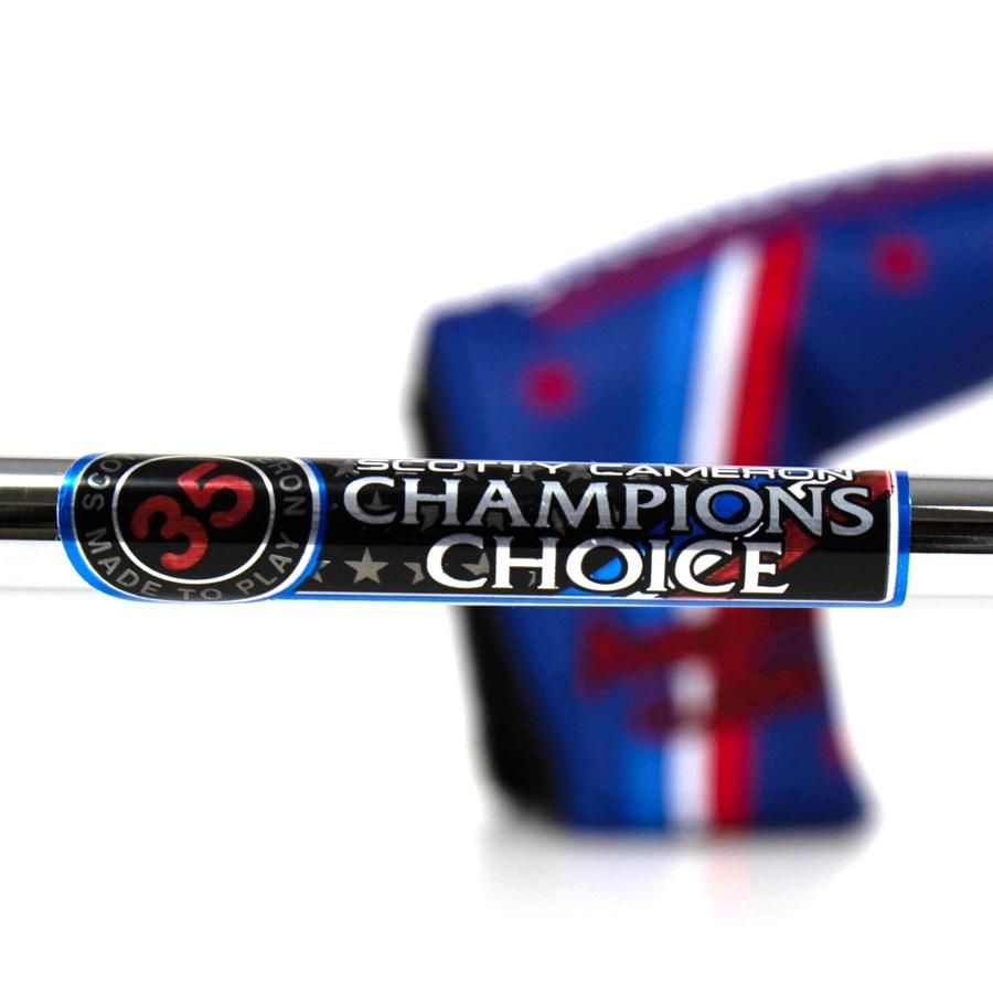 SCOTTY CAMERON 2023 CHAMPIONS CHOICE ニューポート2プラス