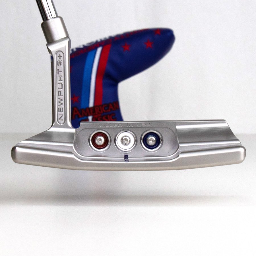 SCOTTY CAMERON 2023 CHAMPIONS CHOICE ニューポート2プラス Button