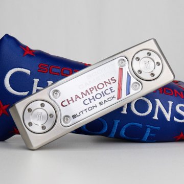 SCOTTY CAMERON 2023 CHAMPIONS CHOICE ˥塼ݡȥץ饹 Button Back Trryllium Inlay