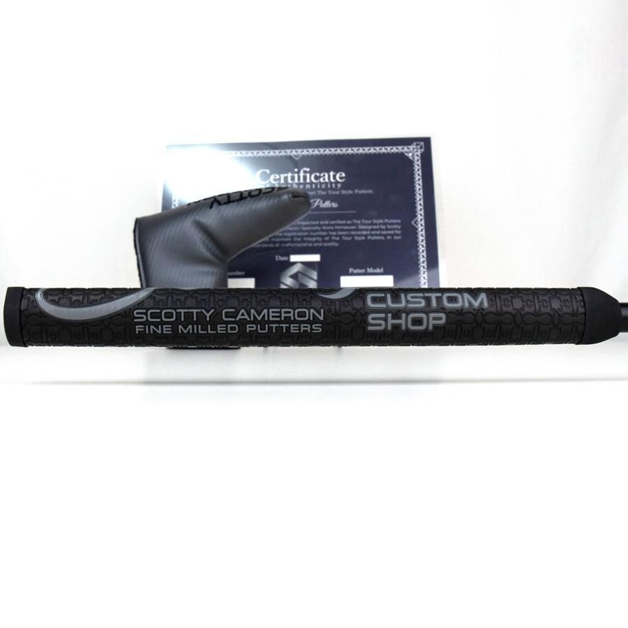 超希少特注品 セレクト2016 ニューポート カスタムショップスタンプ ブラック 超希少特注品 セレクト2016 ニューポート カスタムショップ