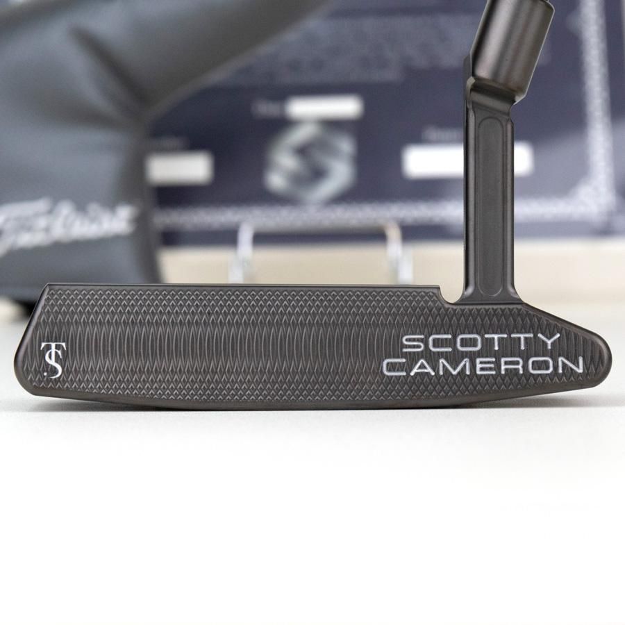 スコッティキャメロン スーパーセレクト 2023 ニューポート2プラス TS