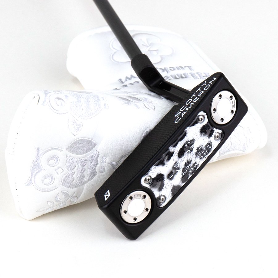 ڼġۥåƥ (SCOTTY CAMERON) 2023ѡ쥯 ˥塼ݡ2ץ饹 [The Art Design] M ȥ֥å