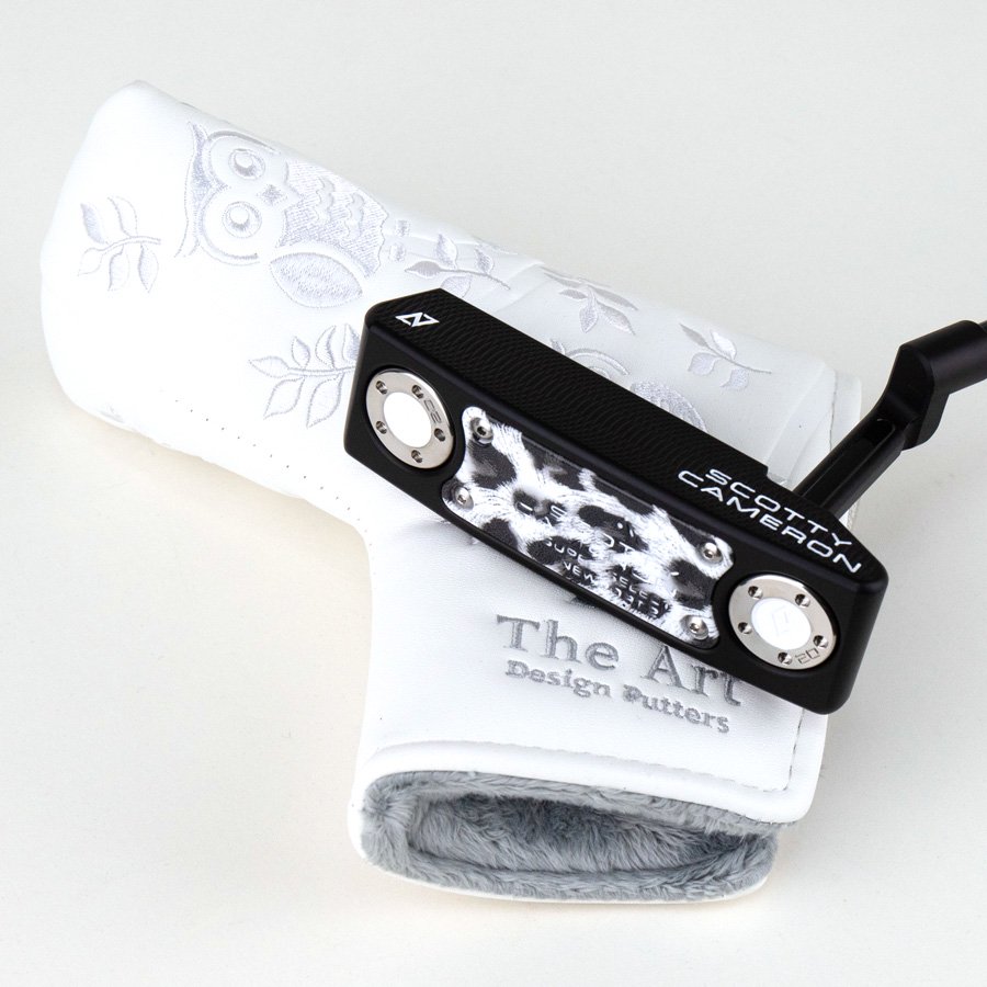 ڼġۥåƥ (SCOTTY CAMERON) 2023ѡ쥯 ˥塼ݡ2ץ饹 [The Art Design] M ȥ֥å