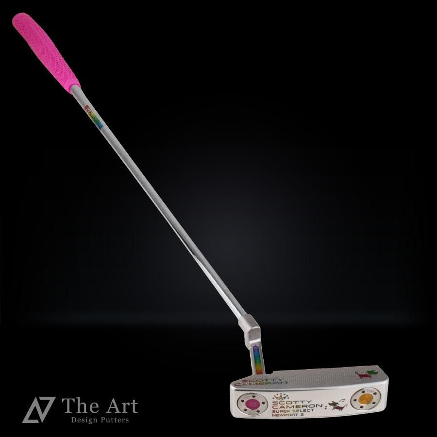 スコッティキャメロン (SCOTTY CAMERON) 2023 スーパーセレクト