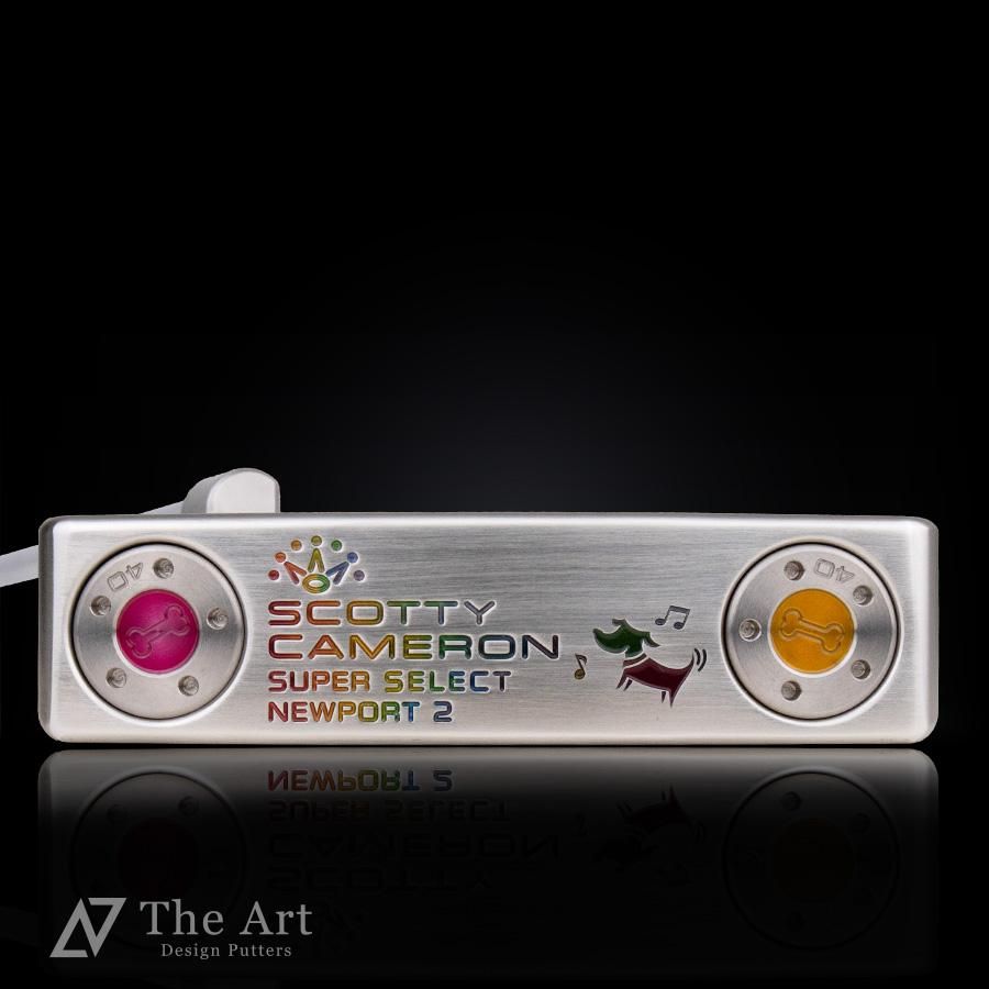 スコッティキャメロン (SCOTTY CAMERON) 2023 スーパーセレクト