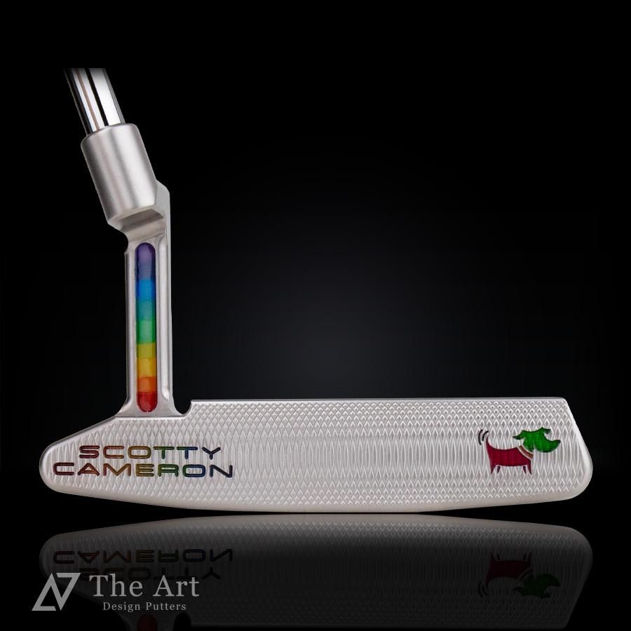 スコッティキャメロン (SCOTTY CAMERON) 2023 スーパーセレクト