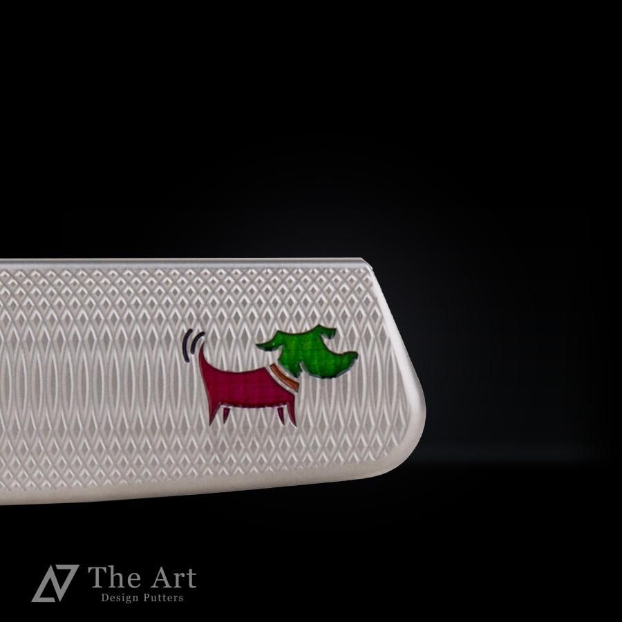 スコッティキャメロン スペシャルセレクト ニューポート2 Happy Dog スコッティキャメロン (SCOTTY CAMERON) 2023 スーパーセレクト