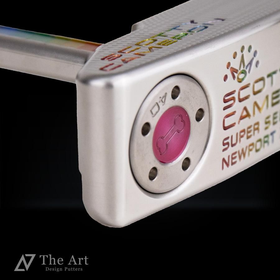 スコッティキャメロン (SCOTTY CAMERON) 2023 スーパーセレクト