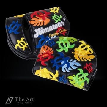 [Lucky Honu] ֥å The Art Design Putters [ߥåɥ饦]Himawari ꥸʥ إåɥС 