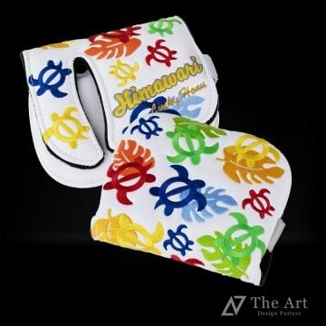 [Lucky Honu] ۥ磻 The Art Design Putters [ߥåɥ] Himawari ꥸʥ إåɥС