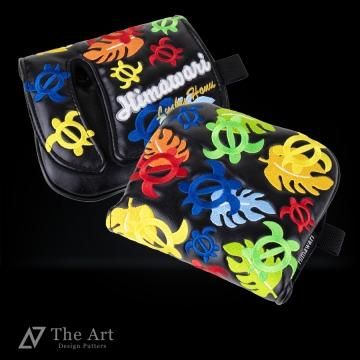 [Lucky Honu] ֥å The Art Design Putters [ߥåɥ] Himawari ꥸʥ إåɥС