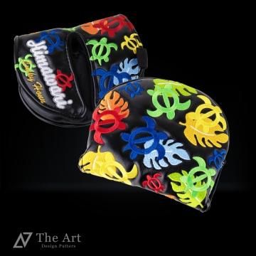 [Lucky Honu] ֥å The Art Design Putters [ߥåɥ饦ɥ󥿡] Himawari ꥸʥ إåɥС