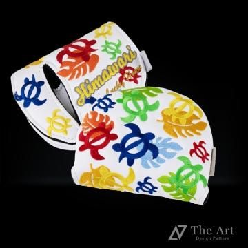 [Lucky Honu] ۥ磻 The Art Design Putters [ߥåɥ饦] Himawari ꥸʥ إåɥС
