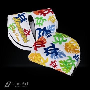 [Lucky Honu] ۥ磻 The Art Design Putters [ߥåɥ饦ɥ󥿡] Himawari ꥸʥ إåɥС