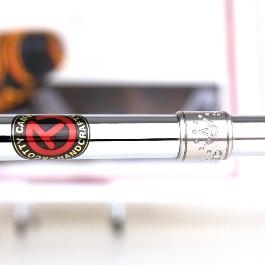 限定　CALONG super GSS スコッティキャメロンと同じ素材　RAWH 限定 CALONG super GSS スコッティキャメロンと同じ素材 SIL