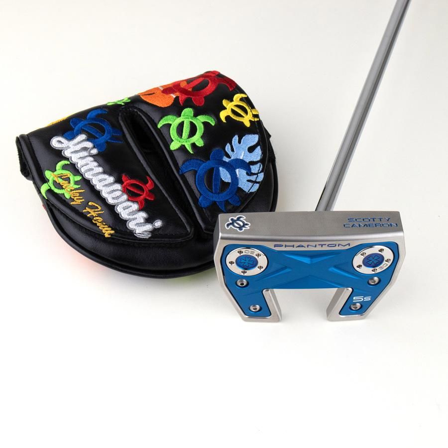 スコッティキャメロン (SCOTTY CAMERON) 2022 ファントム