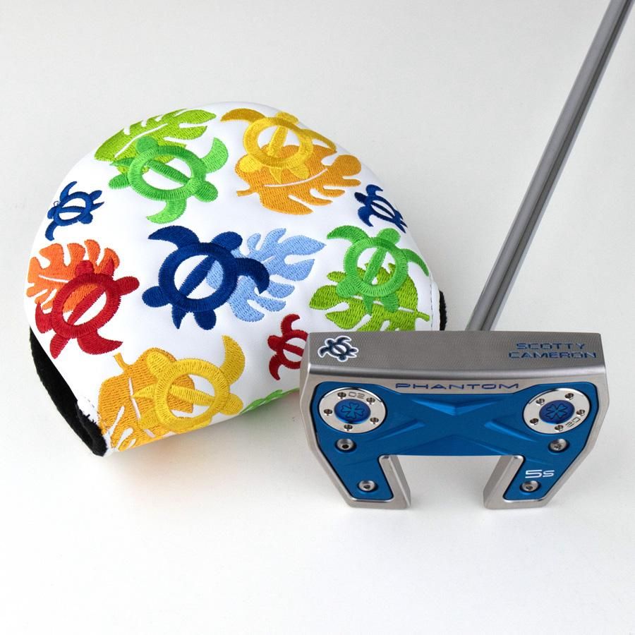 スコッティキャメロン (SCOTTY CAMERON) 2022 ファントム