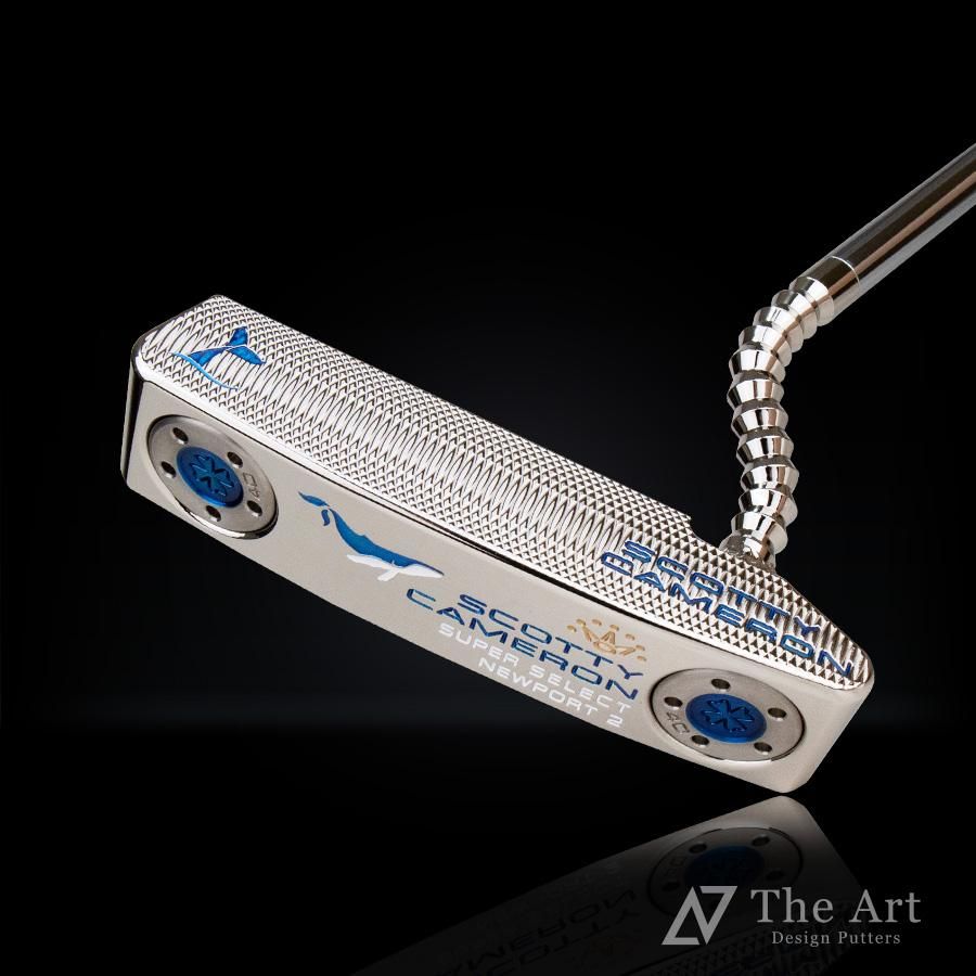 スコッティキャメロン (SCOTTY CAMERON) 2023 スーパーセレクト ニュー