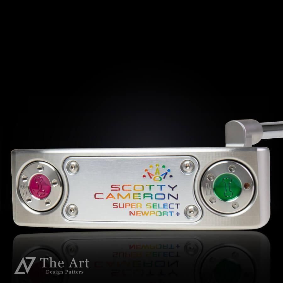 Scotty Cameron - スコッティキャメロン　セレクトニューポート2.5 33インチ Super Select Newport 2.5 Plus | I-Beam Neck Putter | Scotty