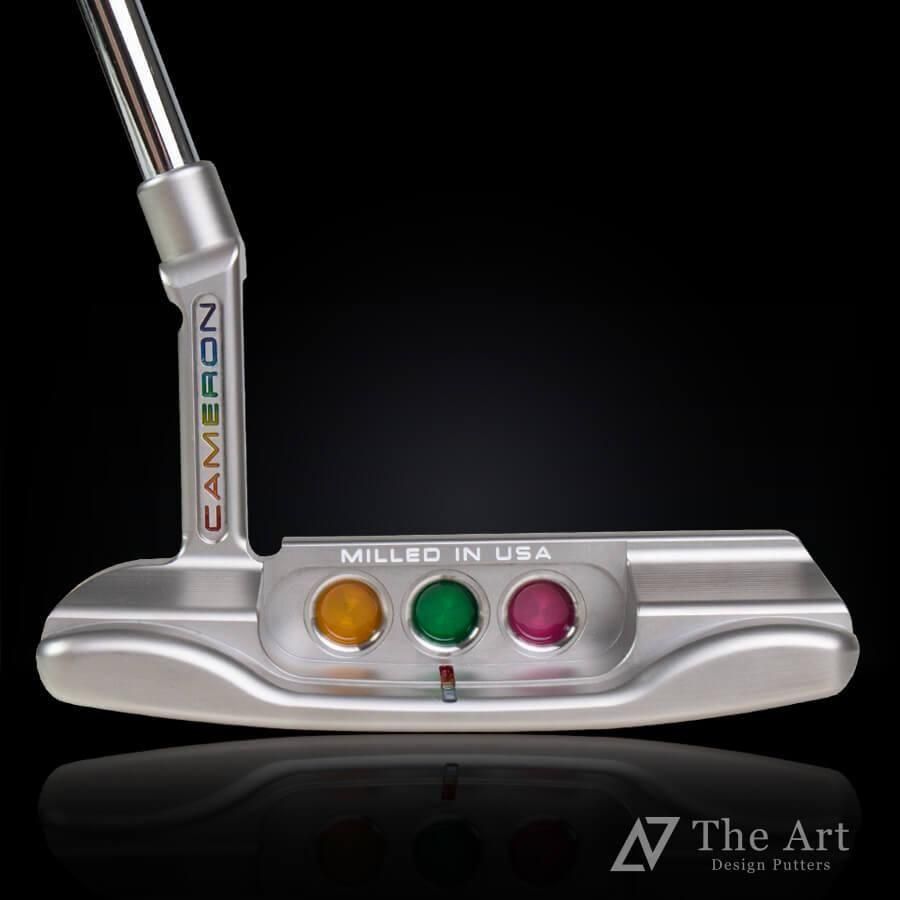 スコッティキャメロン スペシャルセレクト ニューポート2 Happy Dog スコッティキャメロン (SCOTTY CAMERON) 2023 スーパーセレクト