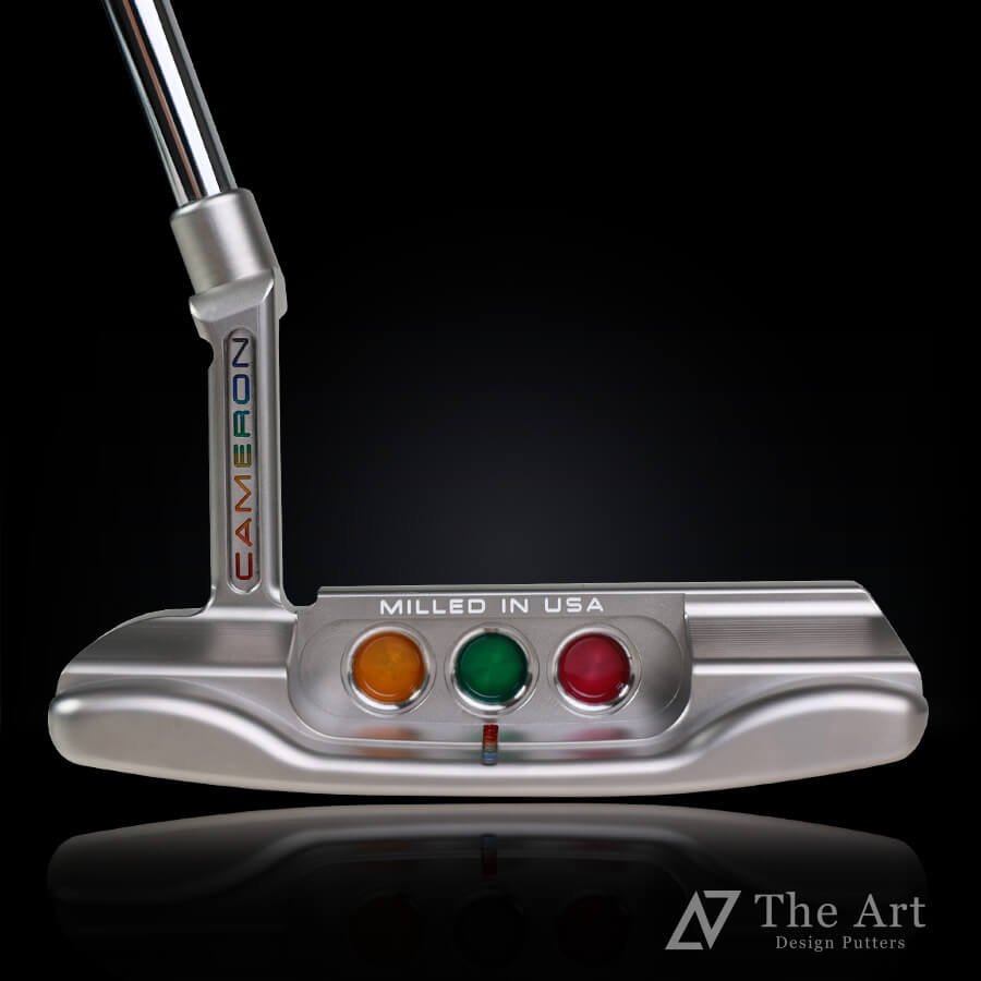 åƥ (SCOTTY CAMERON) 2023 ѡ쥯 ˥塼ݡȥץ饹 [Happy Dog] M 쥤ܡ 