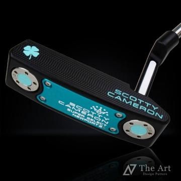 未使用 S品】【限定品♪】 SCOTTY CAMERON スコッティキャメロン